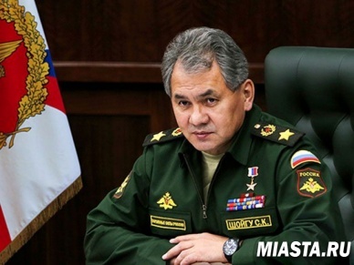 Шойгу: в постоянной готовности находится 95% пусковых ядерных установок