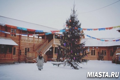 Ялуторовский острог на месяц превратится в Берендеево царство