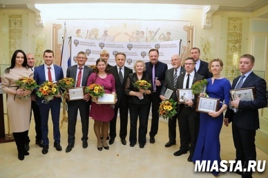 Тюменская область признана самым спортивным регионом