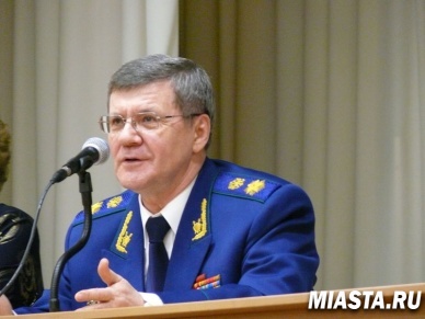 Генпрокурор РФ потребовал возбуждать больше дел против коллекторов