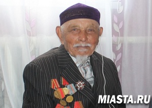 Самому почтенному жителю Тюменской области исполнилось 111 лет