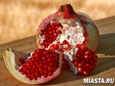 Польза граната для сердца, возможно, преувеличена - ученые