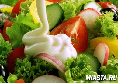 Только пять марок майонеза в России соответствуют стандартам качества