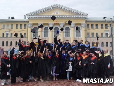 Томск стал студенческой столицей России