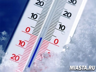 Минприроды: потепление в России идет быстрее, чем в среднем по Земле