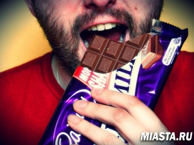 Исследование: Шоколад защищает от диабета