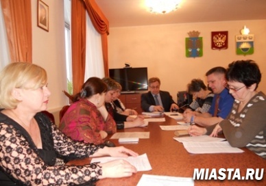 В Вагайском районе прошло заседание межведомственной комиссии