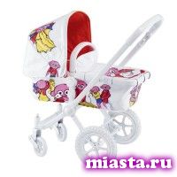 Самая оригинальная коляска увезет в День города 30 тысяч рублей