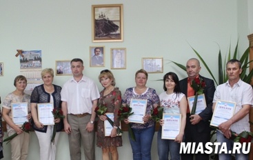 Лучшие работодатели города Тюмени по итогам работы в 2015 году