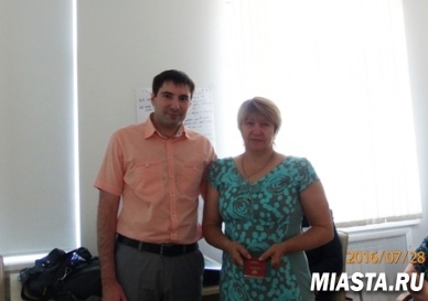 Занятие в «Школе молодого пенсионера»