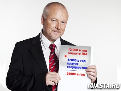 Вопрос - ответ по Программе государственного софинансирования пенсий