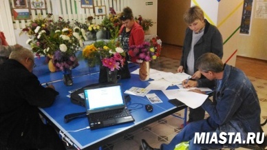 «Мобильный офис №6» снова в пути