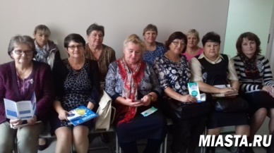 Семинар для председателей профсоюзных организаций образовательных учреждений Тюменского района