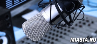 Прямой эфир на радио "Вести FM"