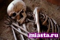 В Ялуторовском районе обнаружен скелет женщины, убитой сожителем в 2010 году