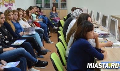 О пенсионном законодательстве – студентам тюменского техникума индустрии питания, коммерции и сервиса