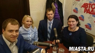 Радиослушателям «Авторадио-Тюмень» о материнском капитале и об услугах ПФР