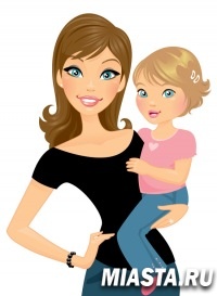 Фотоконкурс «Мамина улыбка»: присылайте снимки счастливых мам