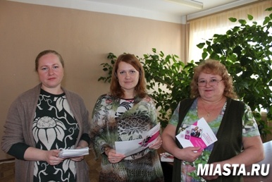 В Ялуторовске состоялась встреча для будущих мам с участием ПФР и ФСС