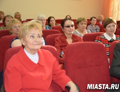 Региональное отделение «Союз пенсионеров России» подводит итоги 10-летней работы