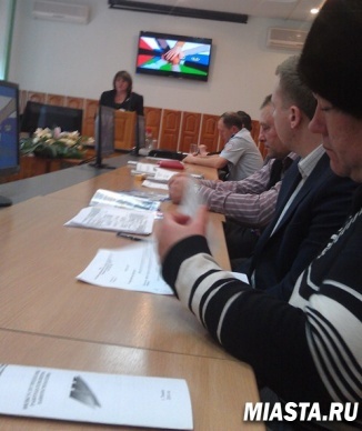 Встреча с предпринимателями Юргинского района