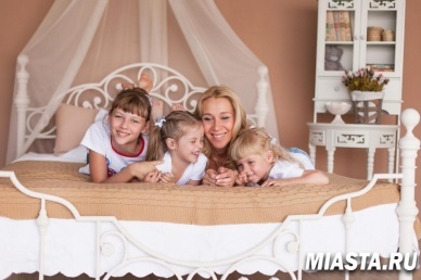 Конкурс «Мамина улыбка»: понравилась фотография — проголосуй