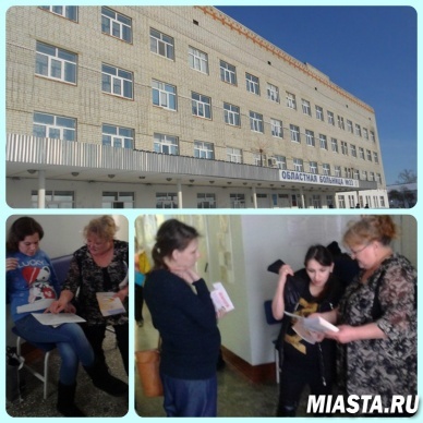 Школа будущих мам Ялуторовска открыла сезон по обучению социальному страхованию.