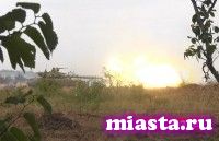 Ополченцы атаковали украинских десантников у границы с Россией