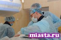 В Тобольске впервые прошли операции по имплантации кардиостимуляторов