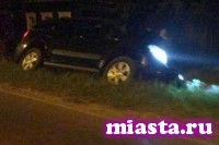 Сотрудник полиции повесился на месте ДТП