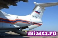 МЧС России продолжает доставлять вынужденных переселенцев из Украины в различные регионы Российской Федерации