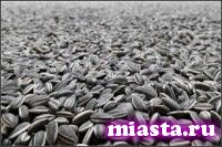 Россия запретила украинские семечки