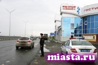 На "трассе смерти" ГИБДД устроит массовые проверки