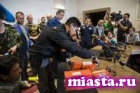 На борту разбившегося «Боинга» не было внештатной ситуации