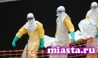 В США госпитализирован мужчина с симптомами лихорадки Эбола