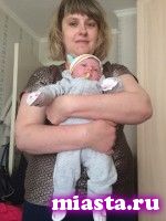 Пропали мать с ребенком