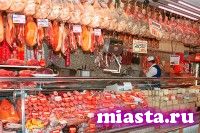 Полный список продуктов, запрещенных к ввозу в Россию из стран Запада