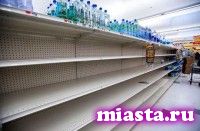 Из-за санкций с прилавков крымских магазинов могут исчезнуть молочные продукты