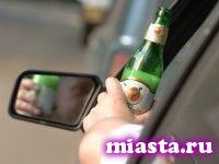 За выходные в Тюменской области поймали 120 пьяных водителей