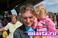 В Ялуторовск продолжают прибывать беженцы с Украины