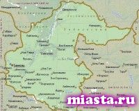 В Тюменской области могут появиться три новых города