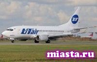 "ЮТэйр" перестал кормить пассажиров?