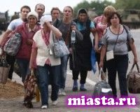 Беженцев с Украины готовы принять на работу в Тюменском районе