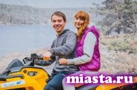 Сеть АЗС «Газпромнефть» дарит квадроциклы