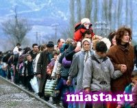 180 тысяч украинцев хотят официально иметь статус беженца