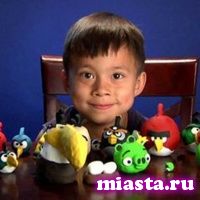 Восьмилетний миллионер Эван