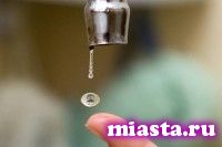 Более трех десятков домов в Тюмени сегодня останутся без воды