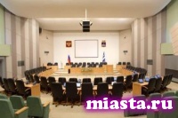 В администрации города Тюмени наградят победителей конкурса среди субъектов малого и среднего предпринимательства «Тюменская марка» в 2014 году