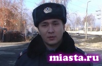 Нетрезвый нарушитель 500 метров тащил инспектора ГАИ на капоте