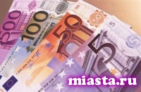 Евро дороже 60 рублей